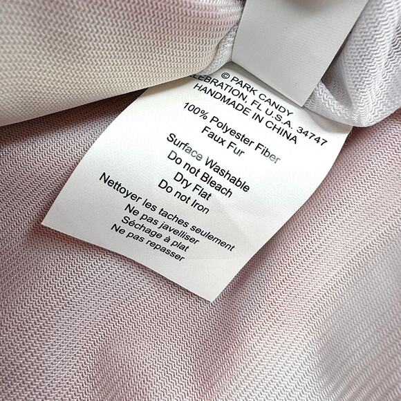 Park Candy Monsters Inc George Sanderson Stocking HTF - Picture 7 of 7